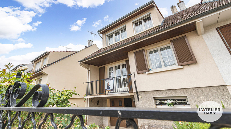 Ma-Cabane - Vente Maison SAINT-BRICE-COURCELLES, 101 m²