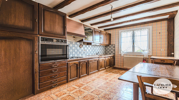 Ma-Cabane - Vente Maison SAINT-BRICE-COURCELLES, 101 m²