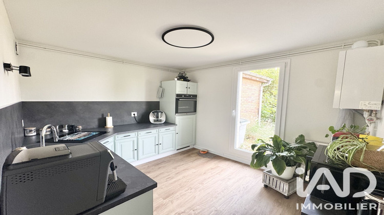 Ma-Cabane - Vente Maison Saint-Brice-Courcelles, 101 m²