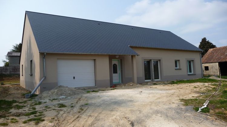 Ma-Cabane - Vente Maison SAINT-BRICE-DE-LANDELLES, 60 m²