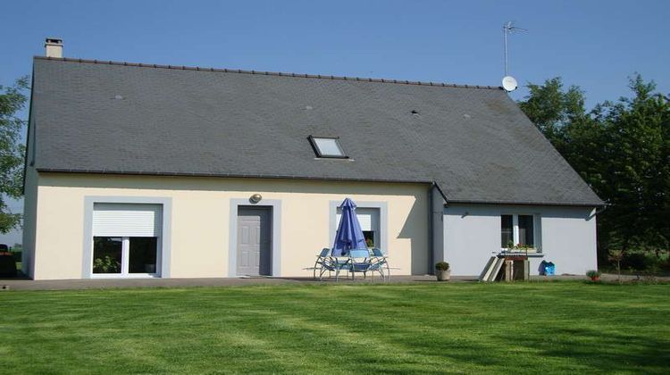 Ma-Cabane - Vente Maison SAINT-BRICE-DE-LANDELLES, 110 m²