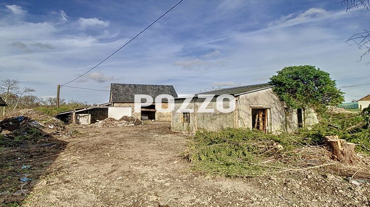 Ma-Cabane - Vente Maison SAINT-BRICE-DE-LANDELLES, 65 m²