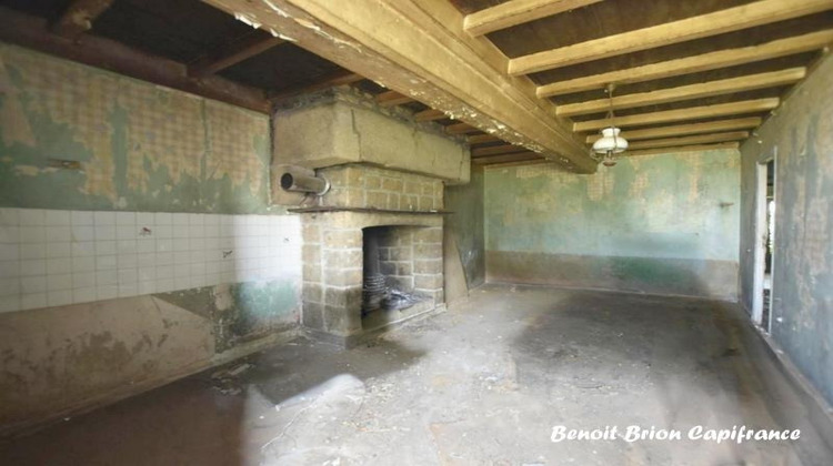 Ma-Cabane - Vente Maison SAINT BRICE DE LANDELLES, 145 m²