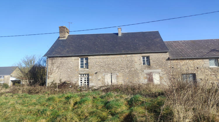 Ma-Cabane - Vente Maison Saint-Brice-de-Landelles, 290 m²