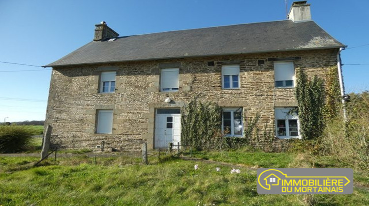 Ma-Cabane - Vente Maison Saint-Brice-de-Landelles, 131 m²