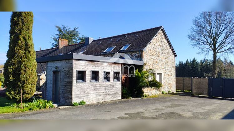 Ma-Cabane - Vente Maison SAINT-BRICE-EN-COGLES, 152 m²