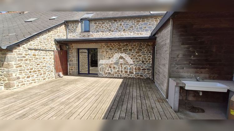 Ma-Cabane - Vente Maison SAINT-BRICE-EN-COGLES, 152 m²