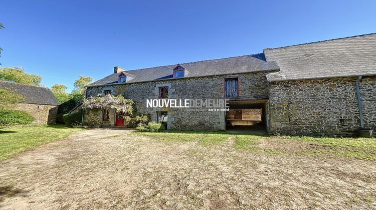 Ma-Cabane - Vente Maison Saint-Brice-en-Coglès, 182 m²