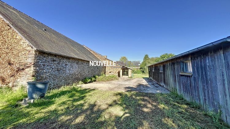 Ma-Cabane - Vente Maison Saint-Brice-en-Coglès, 182 m²