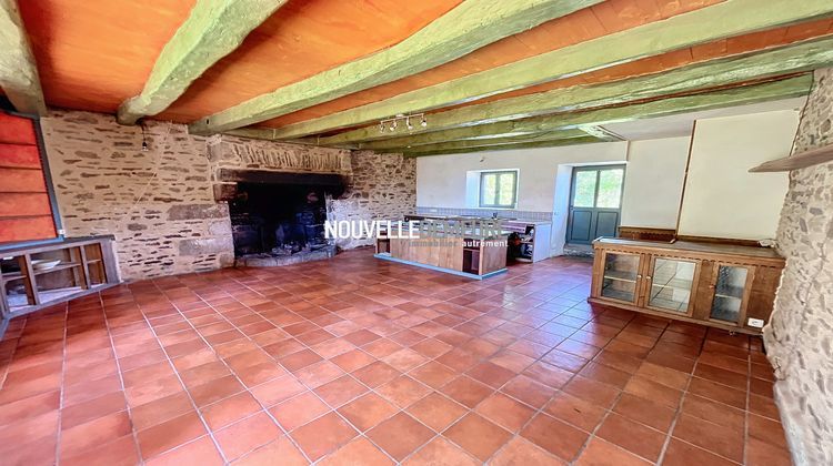 Ma-Cabane - Vente Maison Saint-Brice-en-Coglès, 182 m²