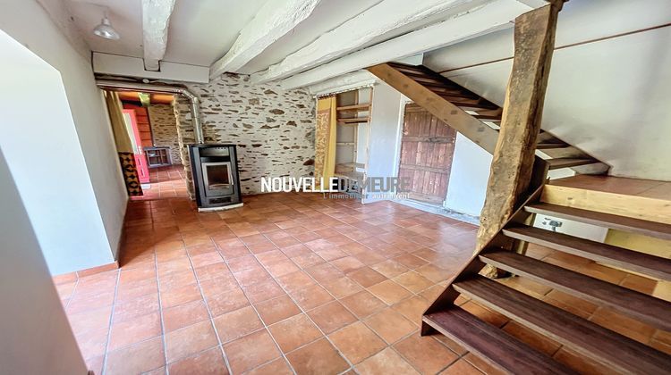 Ma-Cabane - Vente Maison Saint-Brice-en-Coglès, 182 m²