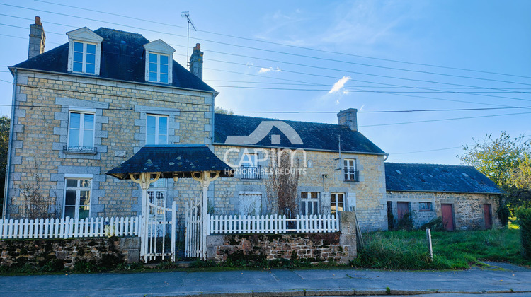 Ma-Cabane - Vente Maison SAINT-BRICE-EN-COGLES, 268 m²