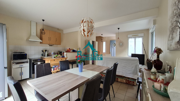 Ma-Cabane - Vente Maison SAINT-BRICE-EN-COGLES, 102 m²