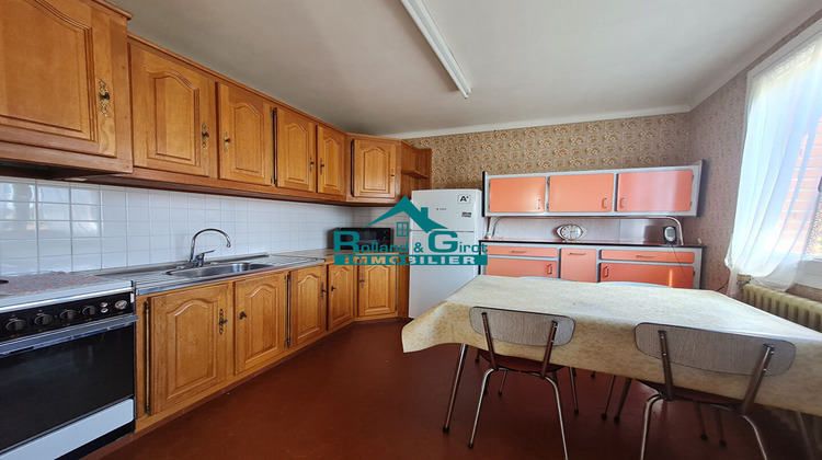 Ma-Cabane - Vente Maison SAINT-BRICE-EN-COGLES, 90 m²