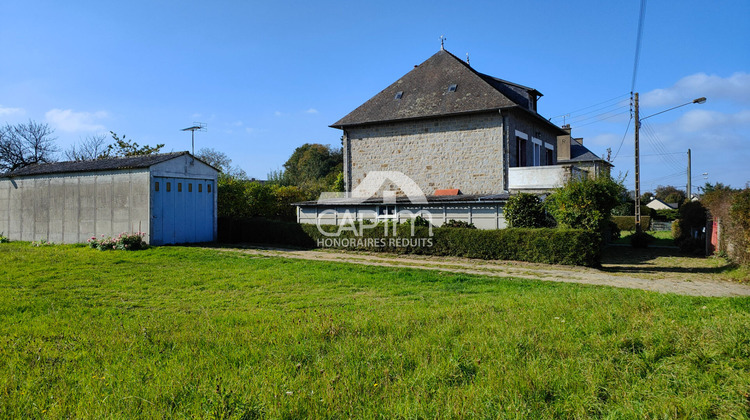 Ma-Cabane - Vente Maison SAINT-BRICE-EN-COGLES, 1350 m²