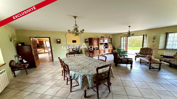 Ma-Cabane - Vente Maison SAINT BRICE EN COGLES, 177 m²