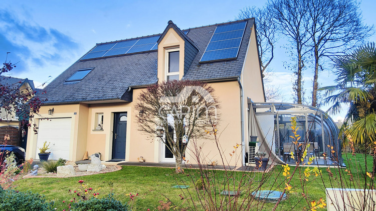 Ma-Cabane - Vente Maison SAINT-BRICE-EN-COGLES, 109 m²