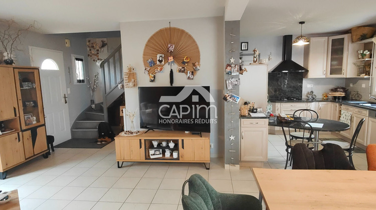 Ma-Cabane - Vente Maison SAINT-BRICE-EN-COGLES, 109 m²
