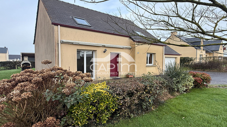 Ma-Cabane - Vente Maison SAINT-BRICE-EN-COGLES, 90 m²