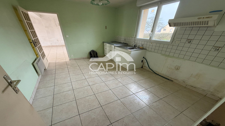 Ma-Cabane - Vente Maison SAINT-BRICE-EN-COGLES, 90 m²