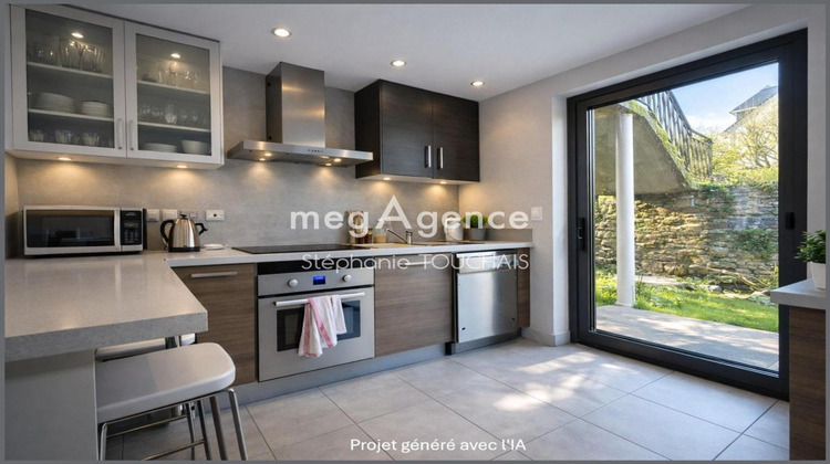 Ma-Cabane - Vente Maison SAINT BRICE EN COGLES, 90 m²