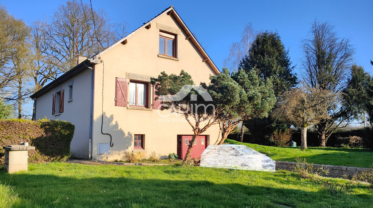 Ma-Cabane - Vente Maison SAINT-BRICE-EN-COGLES, 134 m²