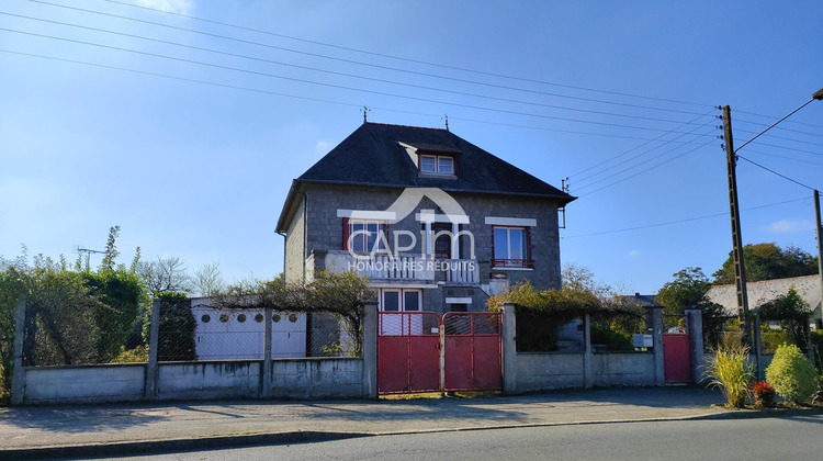 Ma-Cabane - Vente Maison SAINT-BRICE-EN-COGLES, 105 m²