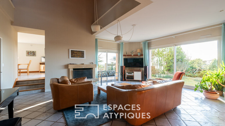 Ma-Cabane - Vente Maison SAINT-BRICE-EN-COGLES, 208 m²
