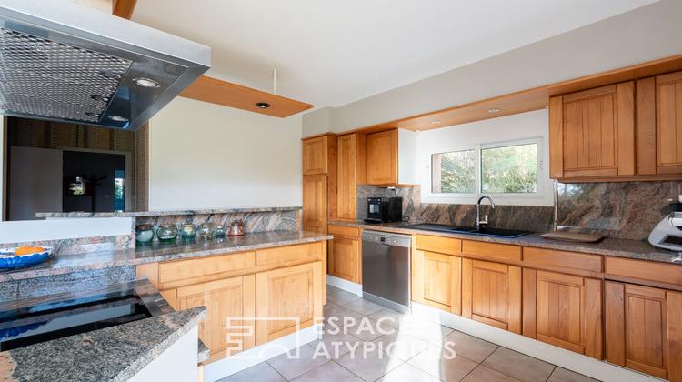 Ma-Cabane - Vente Maison SAINT-BRICE-EN-COGLES, 208 m²