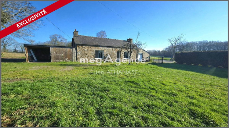 Ma-Cabane - Vente Maison SAINT BRICE EN COGLES, 55 m²