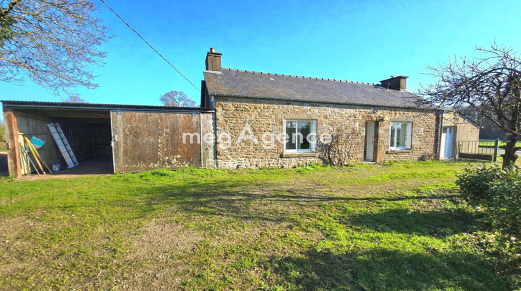 Ma-Cabane - Vente Maison SAINT BRICE EN COGLES, 55 m²