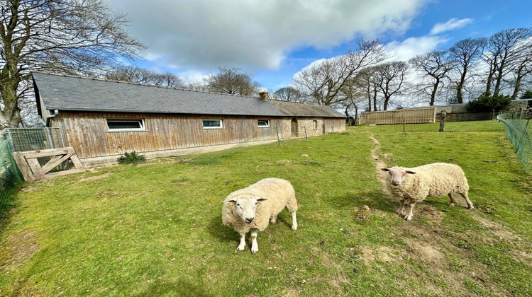 Ma-Cabane - Vente Maison SAINT BRICE EN COGLES, 223 m²