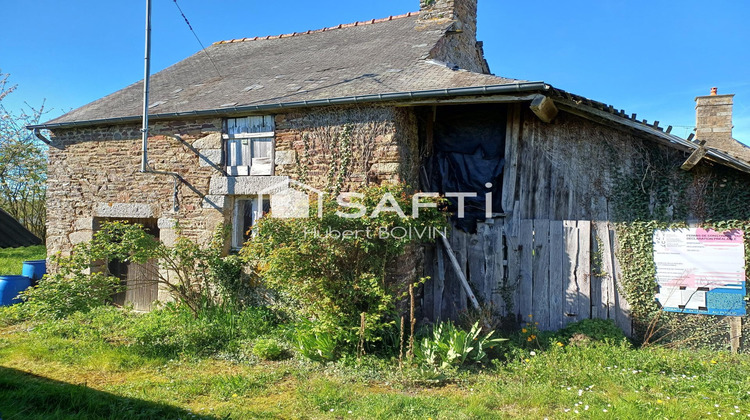 Ma-Cabane - Vente Maison Saint-Brice-en-Cogles, 55 m²