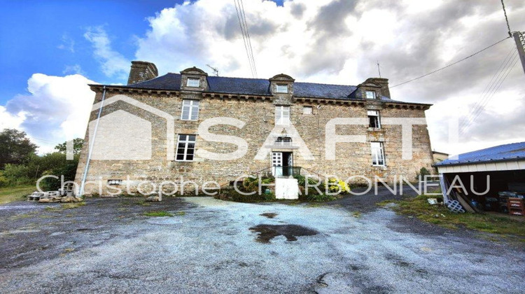 Ma-Cabane - Vente Maison Saint-Brice-en-Cogles, 255 m²