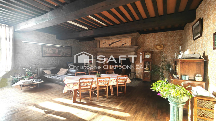 Ma-Cabane - Vente Maison Saint-Brice-en-Cogles, 255 m²