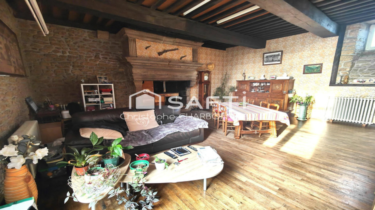 Ma-Cabane - Vente Maison Saint-Brice-en-Cogles, 255 m²
