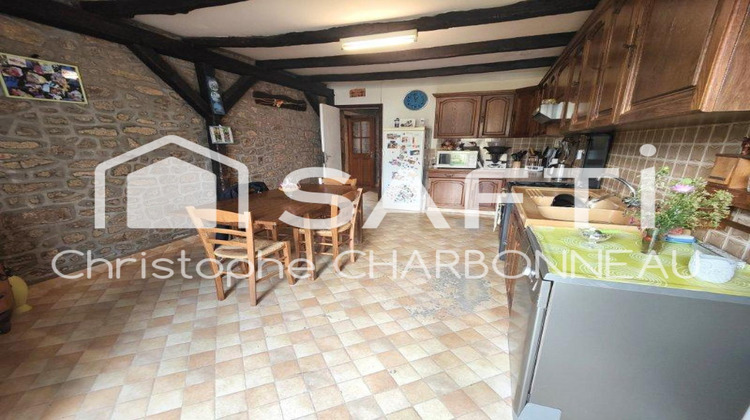 Ma-Cabane - Vente Maison Saint-Brice-en-Cogles, 255 m²