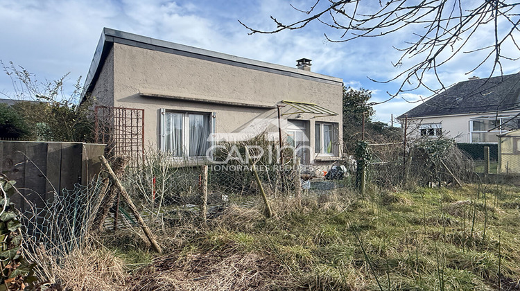 Ma-Cabane - Vente Maison SAINT-BRICE-EN-COGLES, 54 m²