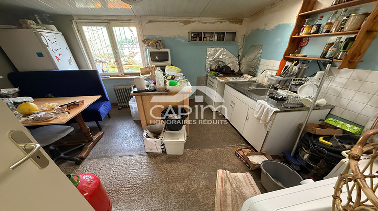 Ma-Cabane - Vente Maison SAINT-BRICE-EN-COGLES, 54 m²