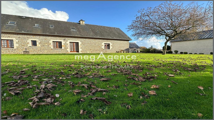 Ma-Cabane - Vente Maison SAINT BRICE EN COGLES, 177 m²