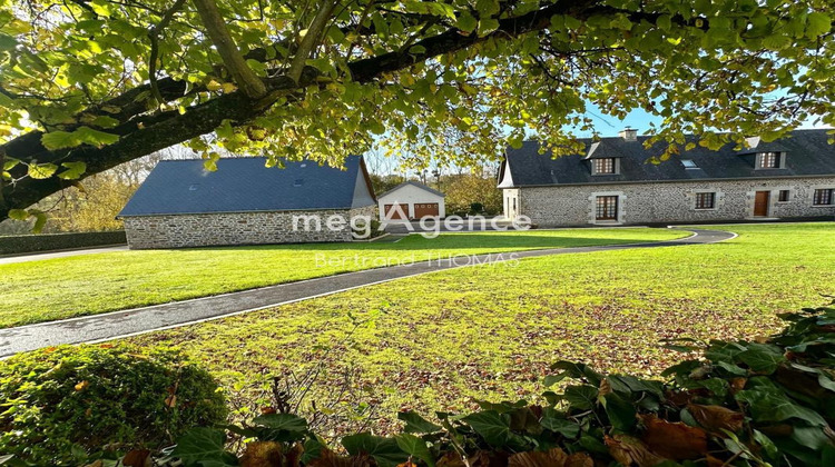 Ma-Cabane - Vente Maison SAINT BRICE EN COGLES, 177 m²