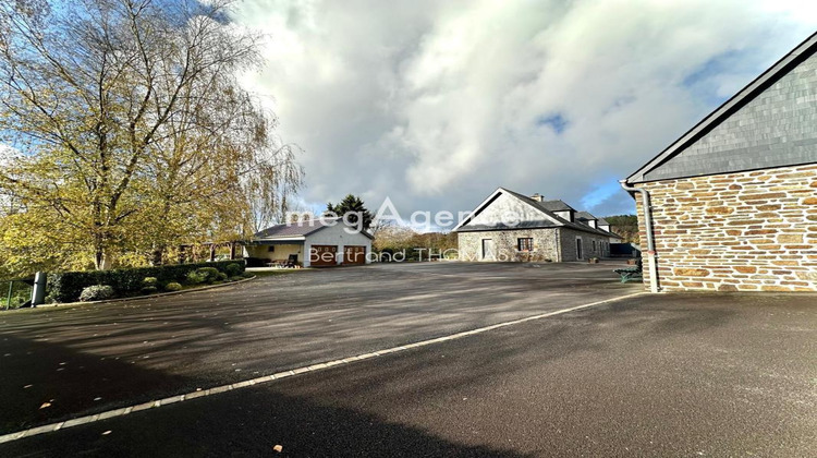 Ma-Cabane - Vente Maison SAINT BRICE EN COGLES, 177 m²