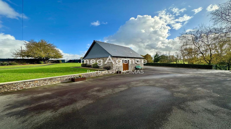 Ma-Cabane - Vente Maison SAINT BRICE EN COGLES, 177 m²