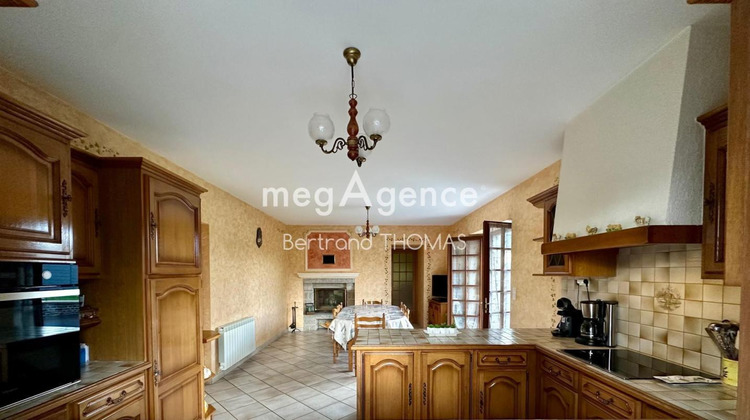 Ma-Cabane - Vente Maison SAINT BRICE EN COGLES, 177 m²