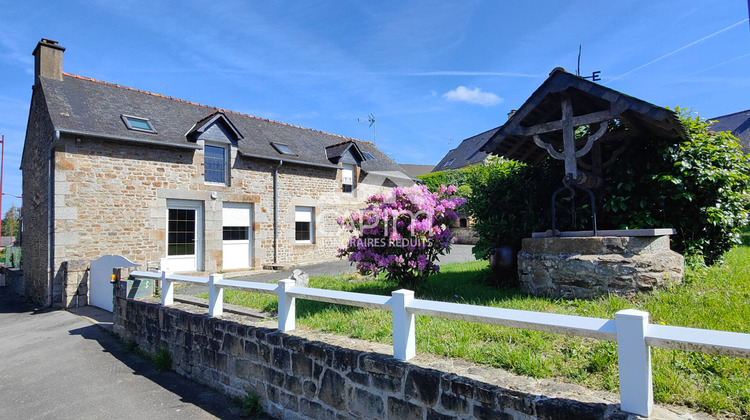 Ma-Cabane - Vente Maison SAINT-BRICE-EN-COGLES, 121 m²