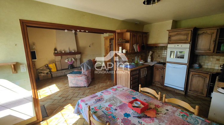 Ma-Cabane - Vente Maison SAINT-BRICE-EN-COGLES, 121 m²