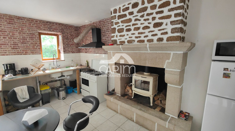 Ma-Cabane - Vente Maison SAINT-BRICE-EN-COGLES, 120 m²