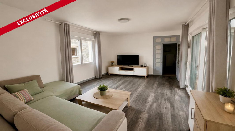 Ma-Cabane - Vente Maison SAINT BRICE EN COGLES, 74 m²