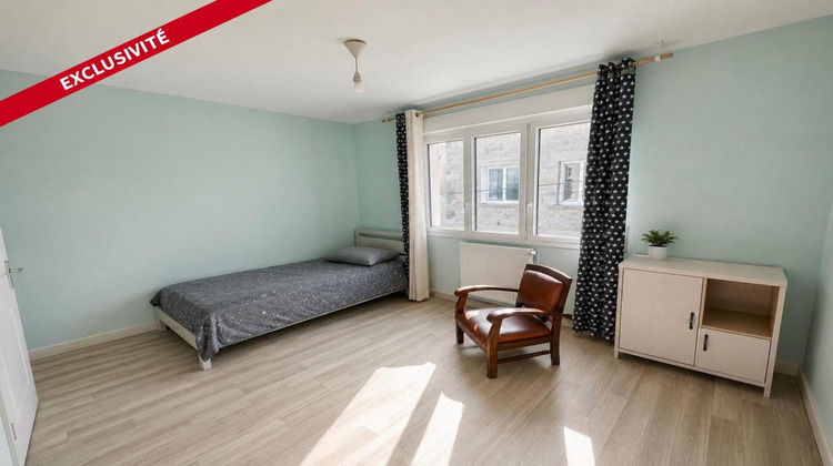 Ma-Cabane - Vente Maison SAINT BRICE EN COGLES, 74 m²