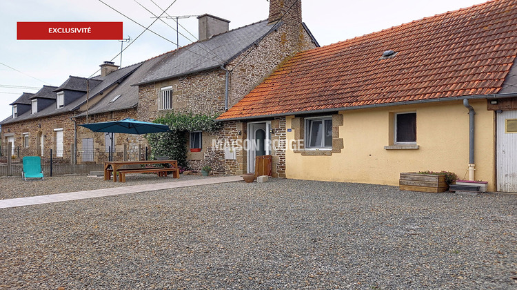 Ma-Cabane - Vente Maison SAINT-BRICE-EN-COGLES, 99 m²